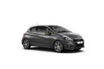 Peugeot 208 Ice Silver 2015 года